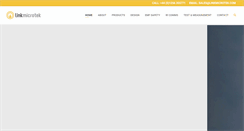 Desktop Screenshot of linkmicrotek.com